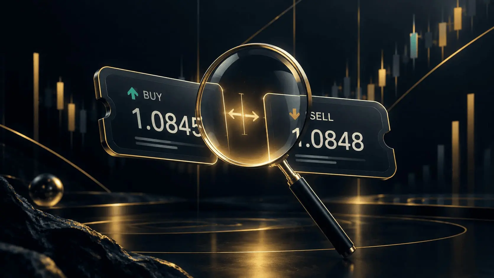 ¿Qué es el spread en forex y cómo afecta tus operaciones?